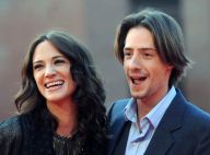 La belle Asia Argento super glamour... au bras de son élégant mari !