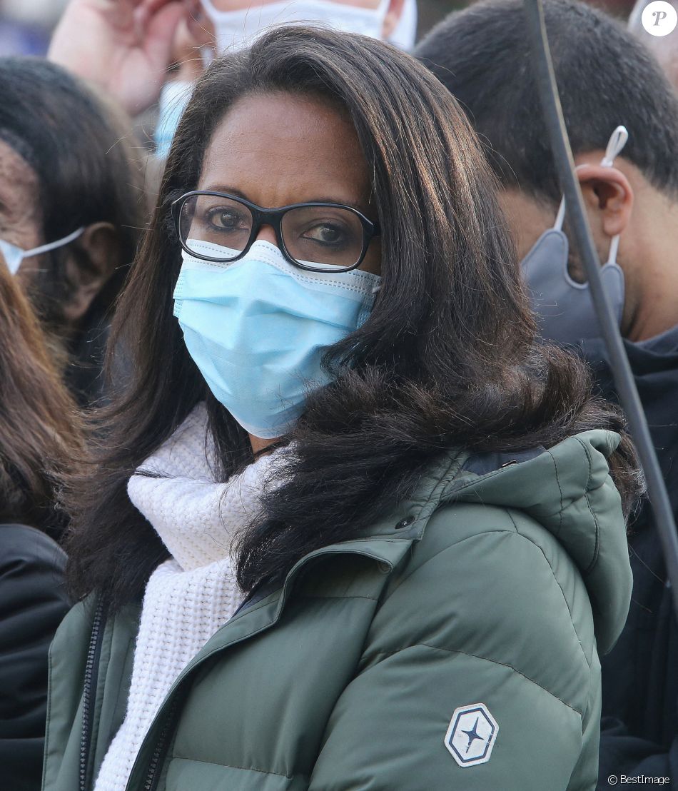 Marc Pulvar : Le père d'Audrey Pulvar accusé de pédophilie ...