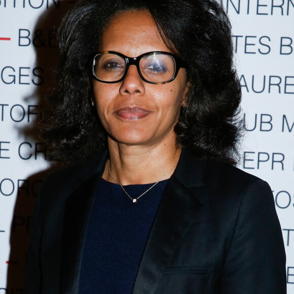 Audrey Pulvar - Soirée du Chinese Business Club à l'hôtel InterContinental Opéra à Paris le 9 avril 2019. © CVS /Bestimage