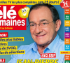 Jean-Pierre Pernaut fait la couverture du nouveau numéro de "Télé 2 semaines" paru le 8 février 2021