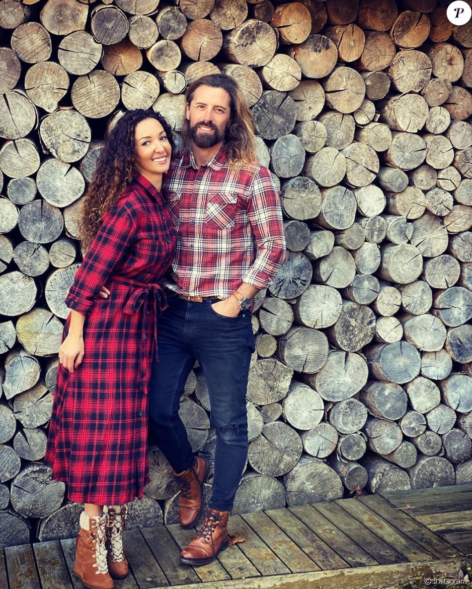 Emmanuelle Rivassoux et Gilles Luka amoureux sur Instagram, le 22 novembre 2020