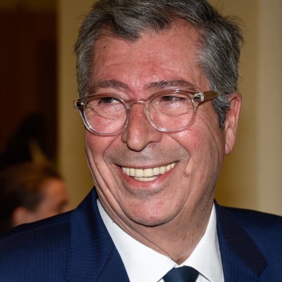 Patrick Balkany au tribunal correctionnel de Paris dans le cadre de son procès pour corruption et blanchiment de fraude fiscale le 19 juin 2019. © Federico Pestellini / Panoramic / Bestimage