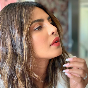 Priyanka Chopra. Décembre 2020.