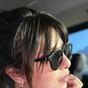 Priyanka Chopra en janvier 2021.
