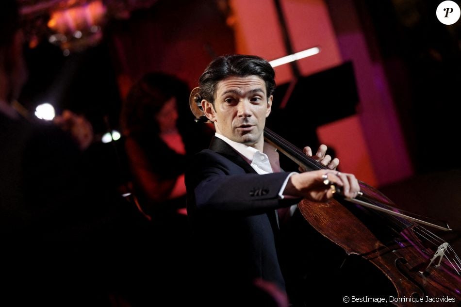 Gautier Capuçon Un été En France 2022 Gautier Capuçon, son "premier" et unique amour, Delphine : "On avait 15