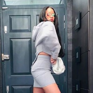 Rihanna en septembre 2019.