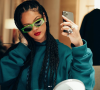 Rihanna en mai 2020.