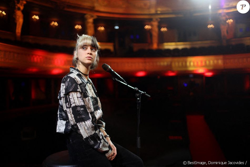Symphonie Pour La Vie Spécial Pièces Jaunes Exclusif - Pomme - Backstage de l'enregistrement de l'émission