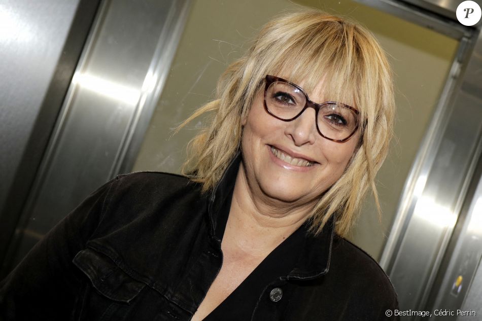 Exclusif - Portrait de Caroline Diament. Le 15 octobre 2019 © Cédric Perrin / Bestimage