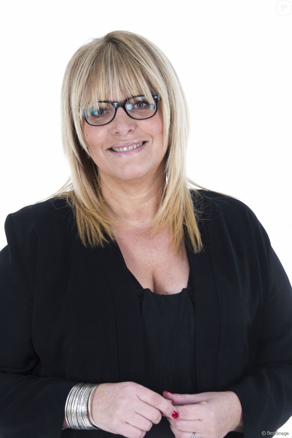 Portrait de Caroline Diament 2015