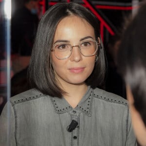 Exclusif - Agathe Auproux - Enregistrement de l'émission "Balance Ton Post", présentée par C.Hanouna et diffusée sur C8 le 3 décembre 2020 © Jack Tribeca / Bestimage