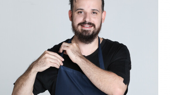 Adrien Cachot jugé "hautain" par la production de Top Chef : il explique, un an plus tard