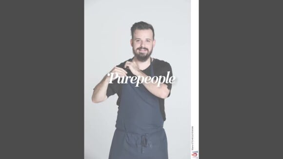 Adrien Cachot jugé "hautain" par la production de Top Chef : il explique, un an plus tard