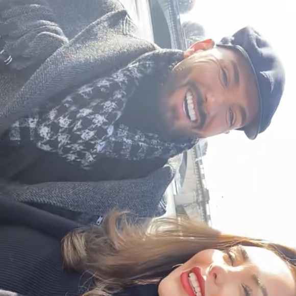 Nabilla et Thomas Vergara célèbrent la Saint-Valentin à Paris. Après une balade en bateau romantique, la maman de Milann a été gâtée : elle a reçu deux sacs Hermès !