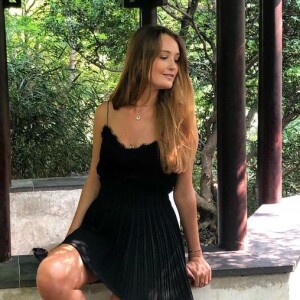 Rosalie Reichmann sublime sur Instagram, le 31 août 2019