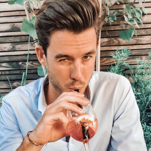 Valentin, le compagnon de Rosalie Reichmann sur Instagram, septembre 2019