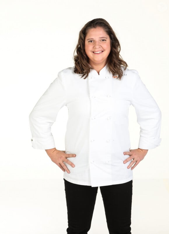 Chloé Charles, candidat à "Top Chef 2021" sur M6.