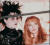 Johnny Depp et Winona Ryder - Archives.