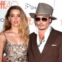 Johnny Depp a modifié ses tatouages hommages à ses ex Winona Ryder et Amber Heard