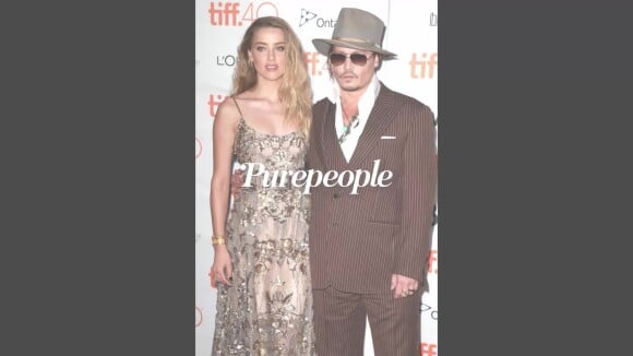 Johnny Depp a modifié ses tatouages hommages à ses ex Winona Ryder et Amber Heard