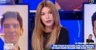 Lola Marois réagit aux propos complotistes de son mari Jean-Marie Bigard dans "Touche pas à mon poste" - C8