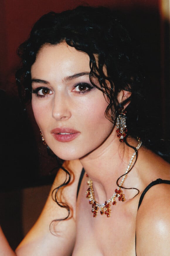 Monica Bellucci en 1999.