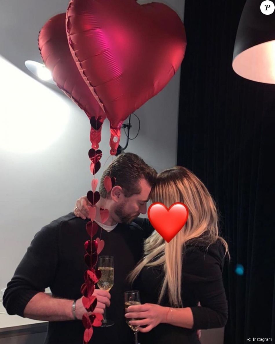 Fred Cauvin, l'ex-compagnon de Loana, présente sa nouvelle compagne qui serait enceinte.