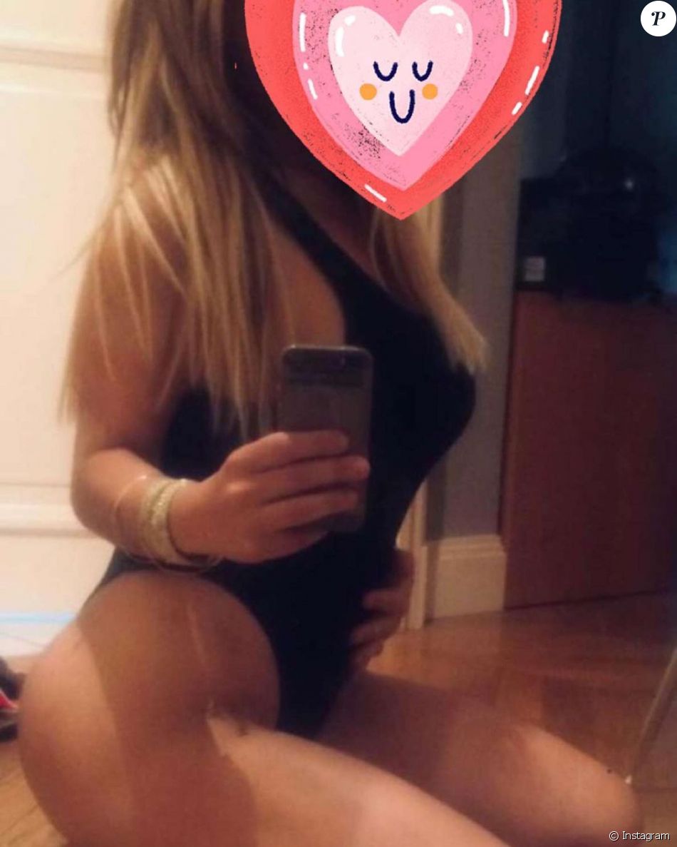 Fred Cauvin, l'ex-compagnon de Loana, présente sa nouvelle compagne qui serait enceinte.