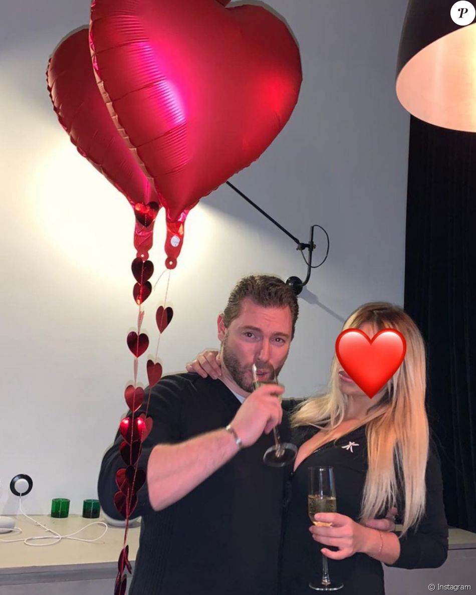 Fred Cauvin, l'ex-compagnon de Loana, présente sa nouvelle compagne qui serait enceinte.