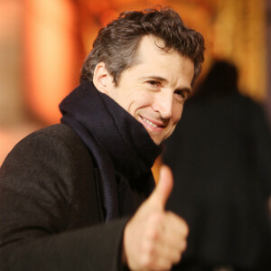 Guillaume Canet - Arrivées au dîner Chanel des révélations César 2020 au Petit Palais à Paris. Le 13 janvier 2020 Panoramic / Bestimage 