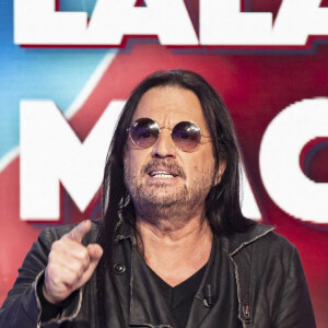 Exclusif - Francis Lalanne - Enregistrement et backstage de l'émission "TPMP (Touche Pas à Mon Poste)" © Jack Tribeca / Bestimage