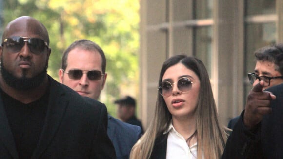 Emma Coronel Aispuro : La jeune épouse d'El Chapo arrêtée aux États-Unis