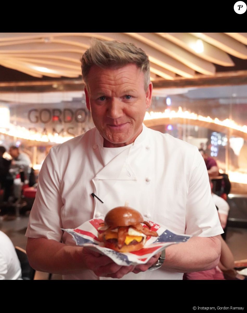 Le restaurateur Gordon Ramsay reste optimiste malgré la situation sanitaire, qui a obligé ses établissements à annuler un total de 22 000 réservations.