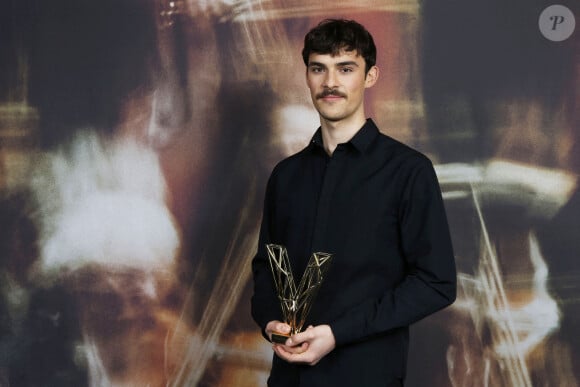 Aurélien Gignoux (percussionniste), Victoire dans la catégorie Révélation soliste instrumental - 28ème Edition des Victoires de la Musique classique, à l'Auditorium de Lyon, avec l'Orchestre national de Lyon, dirigé pas N.Szeps-Znaider. Le 24 février 2021 © Pascal Fayolle / Bestimage 