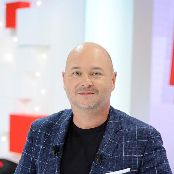 Sébastien Cauet - Enregistrement de l'émission "Vivement Dimanche prochain" présentée par M.Drucker et diffusée le 16 juin 2019 sur France 2. Le 3 juin 2019 © Guillaume Gaffiot / Bestimage