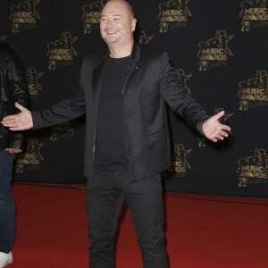 Sébastien Cauet - 20ème cérémonie des NRJ Music Awards au Palais des Festivals à Cannes. Le 10 novembre 2018 © Christophe Aubert via Bestimage