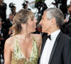 Mélanie Page et son mari Nagui - Montée des marches du film "Les plus belles années d'une vie" lors du 72ème Festival International du Film de Cannes. Le 18 mai 2019 © Jacovides-Moreau / Bestimage