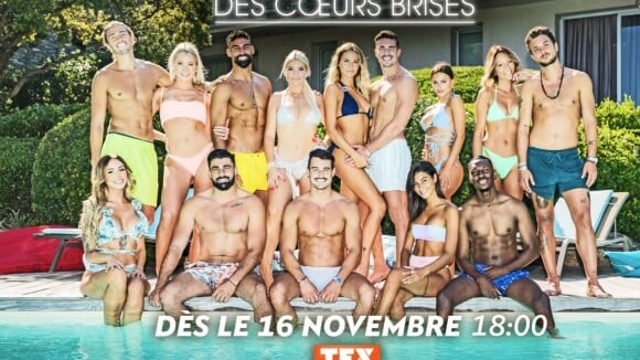 Casting de "La Villa des coeurs brisés" saison 6.