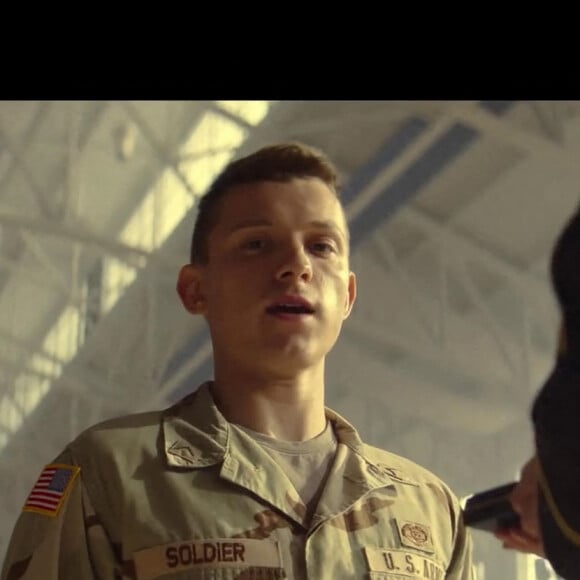 Trailer du nouveau film de Tom Holland, "Cherry", sur Apple TV+