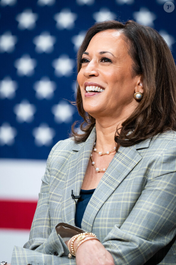 Le candidat démocrate et sa colistière Kamala Harris font campagne pour les élections présidentielles américaines. Du 14 au 27 août 2020.