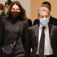 Nicolas Sarkozy condamné à de la prison ferme, Carla Bruni dénonce "un acharnement insensé"