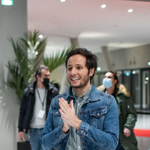 Exclusif - Vianney à la 36e édition des Victoires de la Musique à la Seine Musicale à Boulogne-Billancourt, France, le 12 février 2021. © Cyril Moreau/Bestimage 