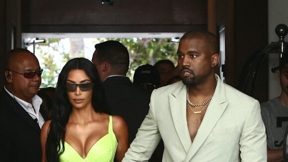 Kim Kardashian et Kanye West, le divorce a commencé : Qui garde l'immense maison de Los Angeles ?