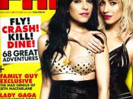 The Veronicas : Les jumelles provocatrices pop/rock/électro vous invitent au plaisir via un shooting sensuel...