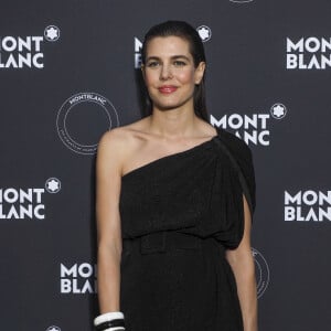 Charlotte Casiraghi à la Villa La Favorite à Cannes 16 mai 2018. © Olivier Borde/Bestimage 