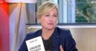 Anne-Elisabeth Lemoine dans "C à vous", sur France 5