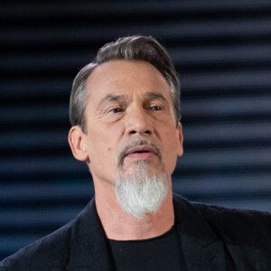Florent Pagny - 35e cérémonie des Victoires de la musique à la Seine musicale de Boulogne-Billancourt, le 14 février 2020. © Cyril Moreau/Bestimage