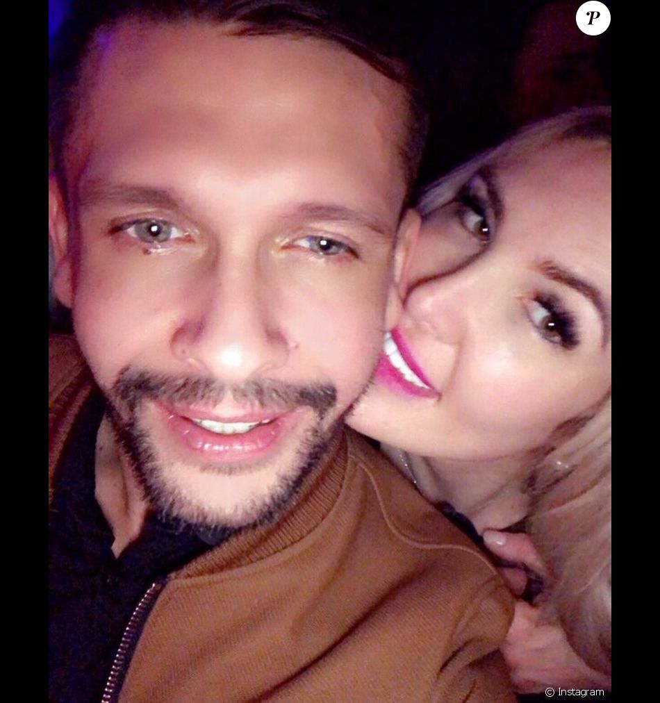 Marie Garet, ex-candidate de télé-réalité qui a remporté "Secret Story 5" en 2011, est en couple avec Dorian Baptiste, supposément violent.