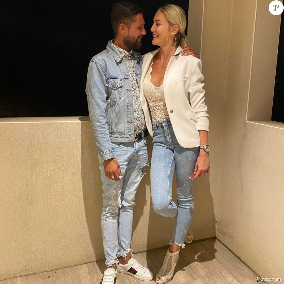 Marie Garet, ex-candidate de télé-réalité qui a remporté "Secret Story 5" en 2011, est en couple avec Dorian Baptiste, supposément violent.