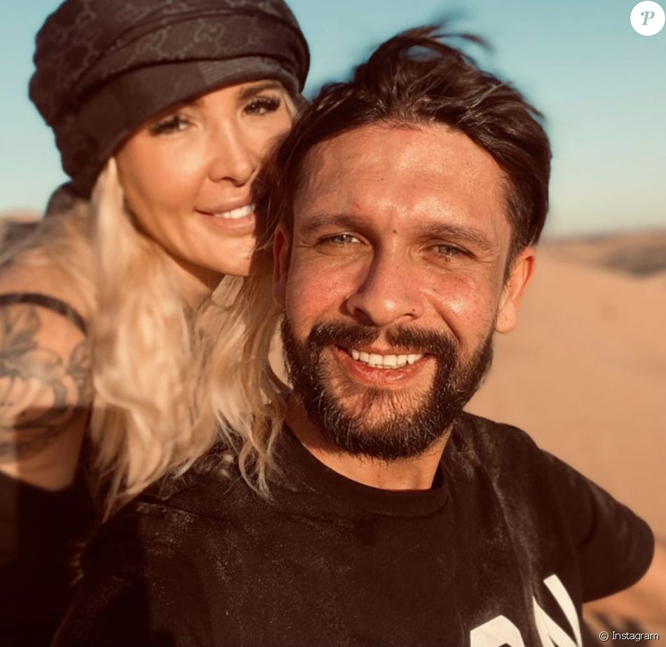 Marie Garet, ex-candidate de télé-réalité qui a remporté "Secret Story 5", est en couple avec Dorian Baptiste